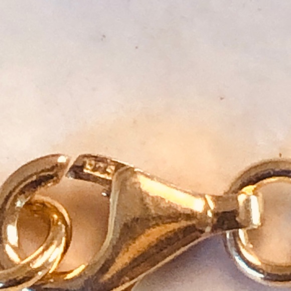 925 Sterling Silver 3 Layers - Picture 4 of 5